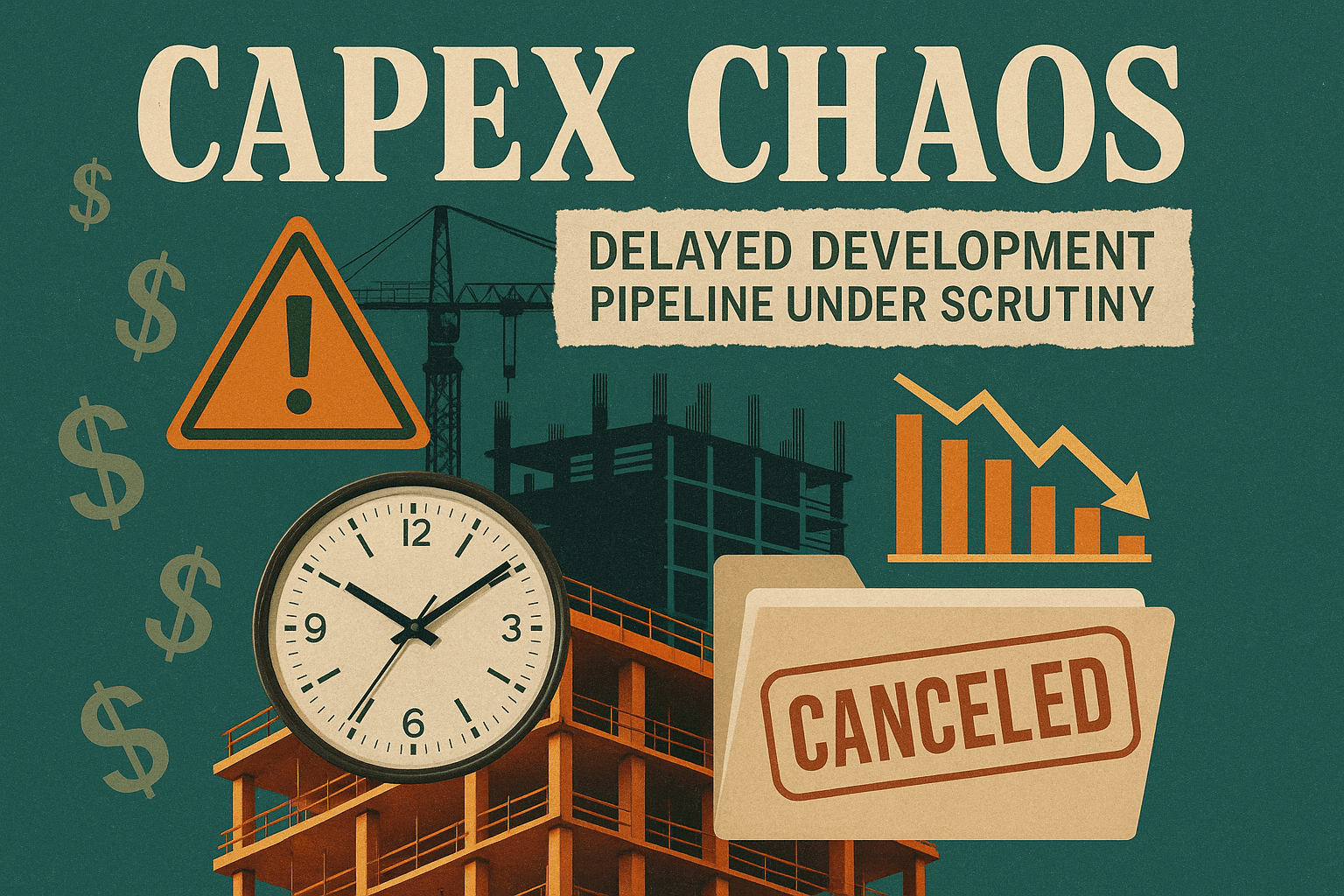 CAPEX Kaos: Soho House & Co:s försenade utvecklingspipeline under granskning