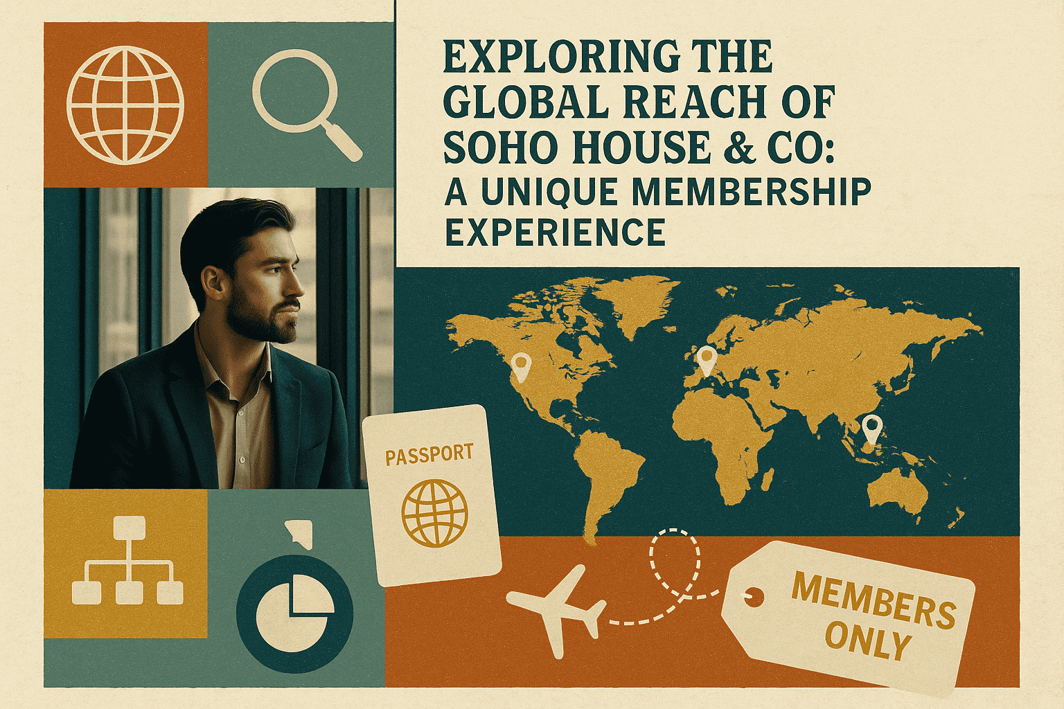 Exploring the Global Reach of Soho House & Co: A Unique Membership ...