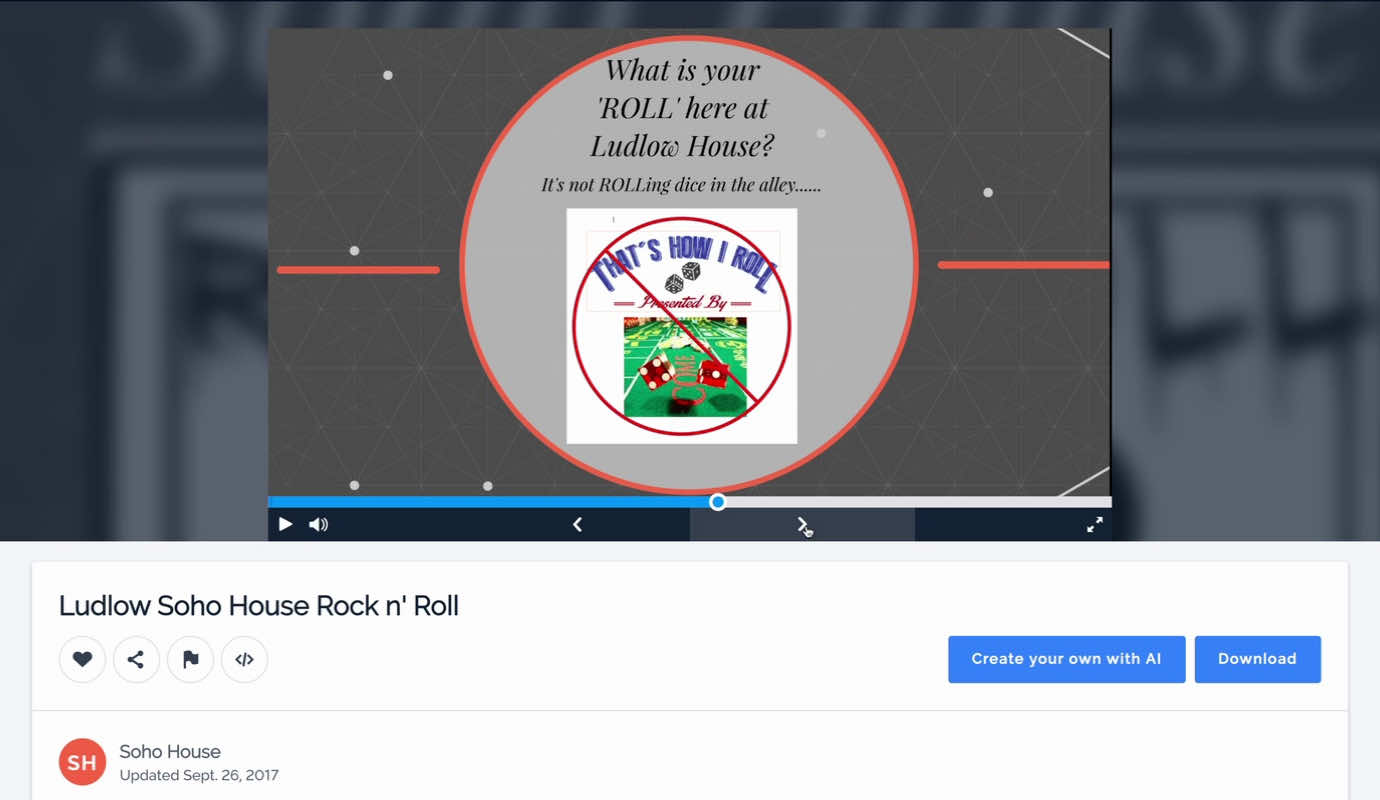 Rock n Roll Cringe